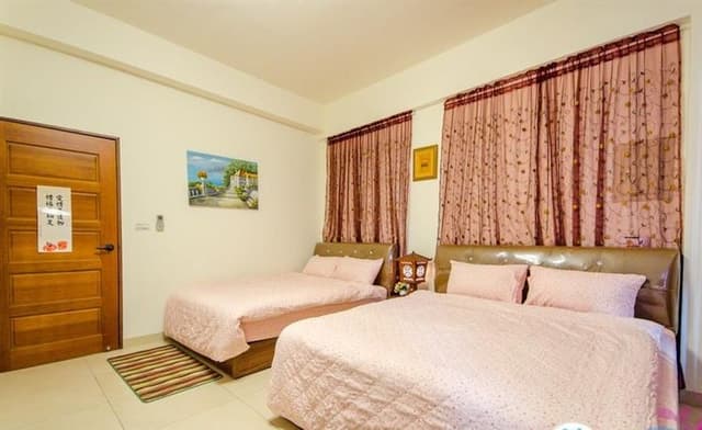 宜蘭采邑幸福花園-6人兩間房包層-4