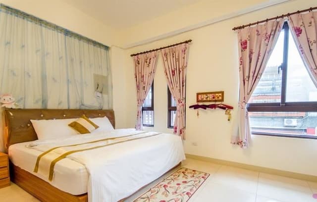 宜蘭采邑幸福花園-6人兩間房包層-1