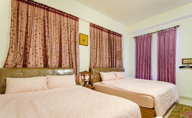 宜蘭采邑幸福花園-6人兩間房包層-5