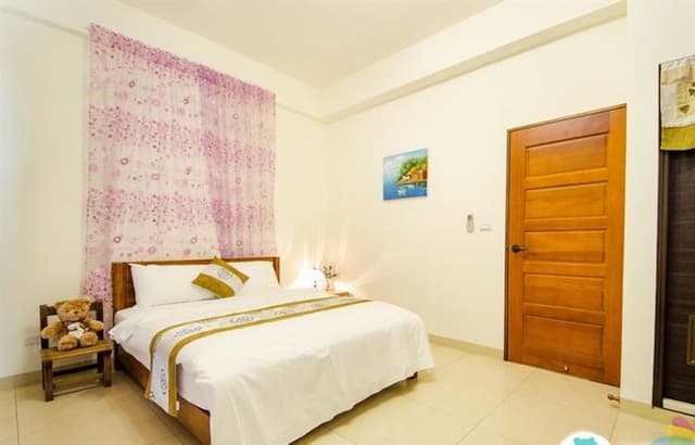 宜蘭采邑幸福花園-6人兩間房包層-6