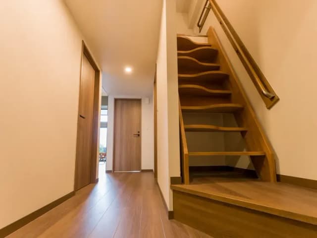 【ペット可/階段】ロフトへはお部屋内階段をご利用ください