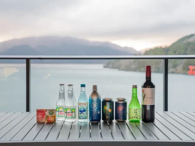 【インクルーシブドリンク】全室インクルーシブドリンクをご用意