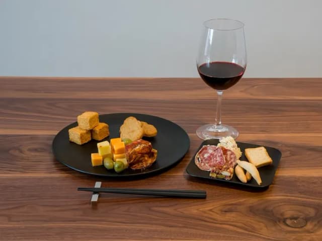 【インクルーシブフード】こだわりが詰まったおつまみとお酒をインクルーシブでご用意。