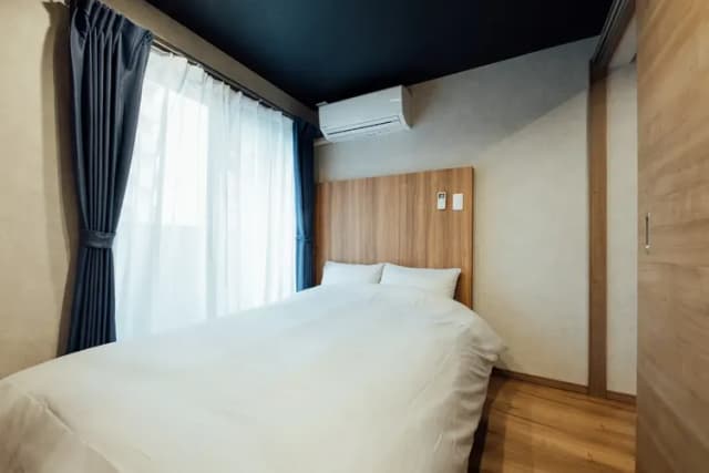 ダブルベッド×１