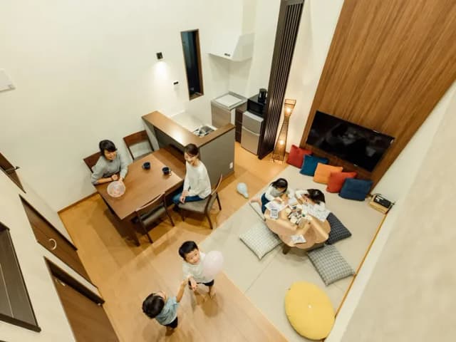 お子様も楽しく♪