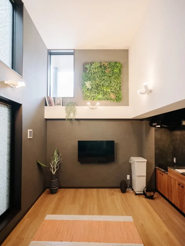 REQRASサクラマチ-カフェの様なお部屋でごゆっくりと【REQRASサクラマチ101】-4