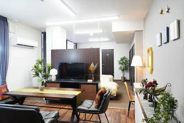 THE TORII 田上公寓-1-TORII room-1