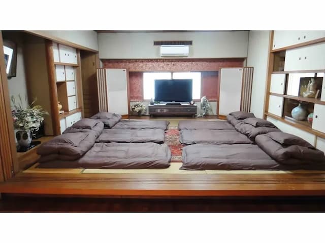 THE TORII 田上公寓-2-177㎡ 最多可入住12人-9