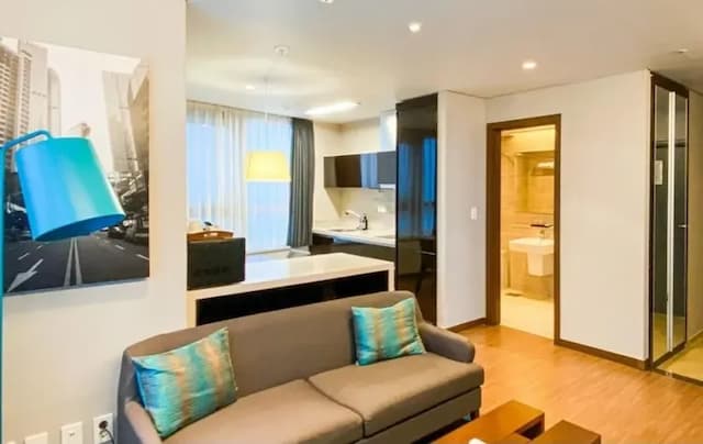 주방 및 화장실(욕조)