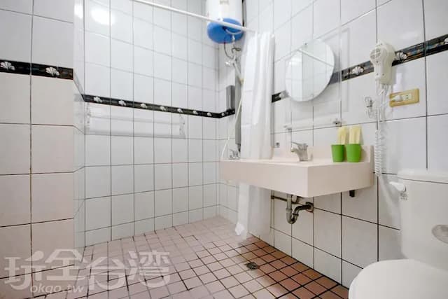 ジュ ジゥ ハウス-Classic Double Room 301-6