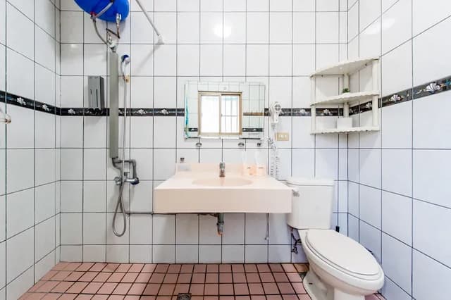 九份 琚九屋民宿-高級雙人房-8