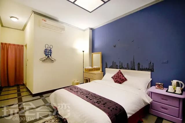 ジュ ジゥ ハウス-Standard Double Room 302.402-6