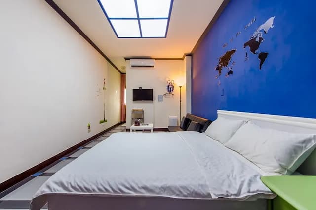 九份 琚九屋民宿-雙人房-9