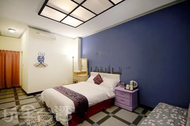 ジュ ジゥ ハウス-Standard Double Room 302.402-5