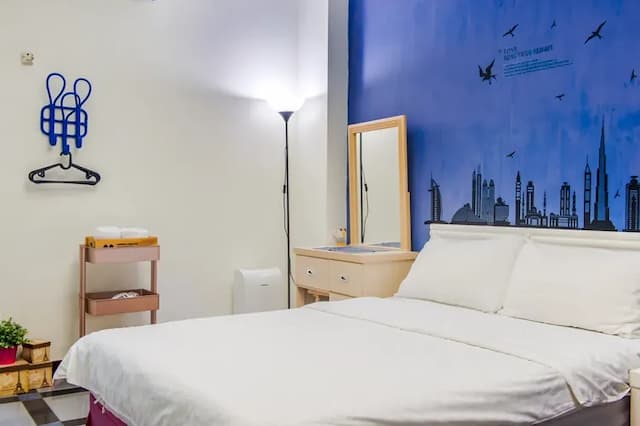 九份 琚九屋民宿-雙人房-4