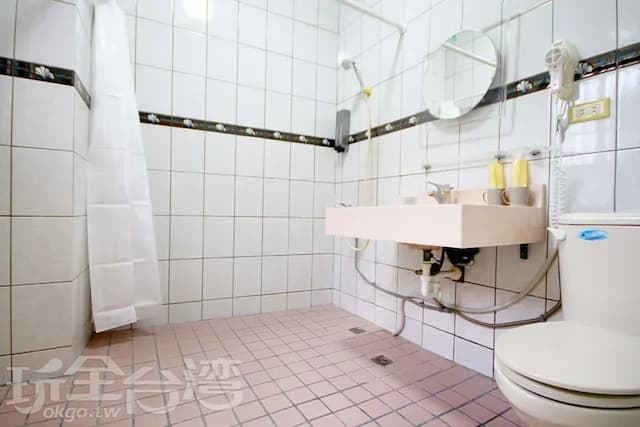 ジュ ジゥ ハウス-Standard Double Room 302.402-9