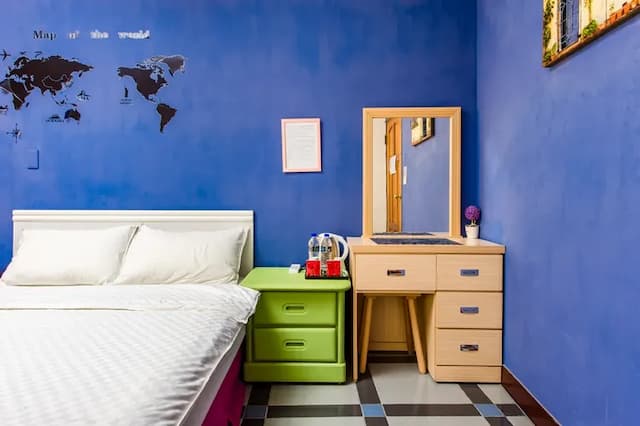 九份 琚九屋民宿-雙人房-12