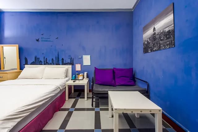 九份 琚九屋民宿-雙人房-5