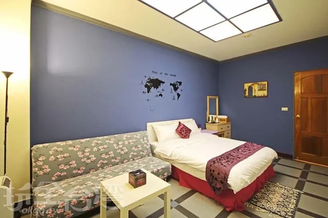 ジュ ジゥ ハウス-Standard Double Room 302.402-2