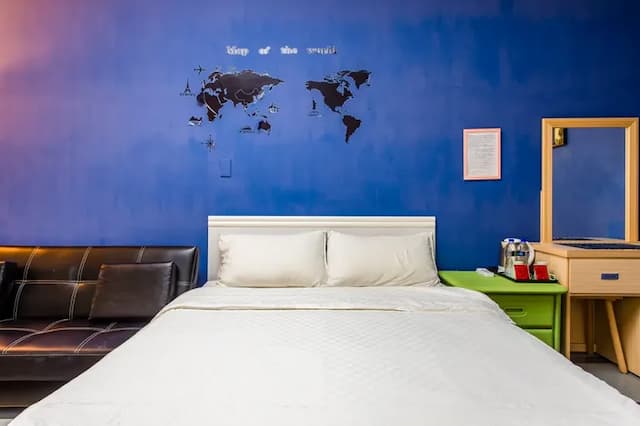 九份 琚九屋民宿-雙人房-11