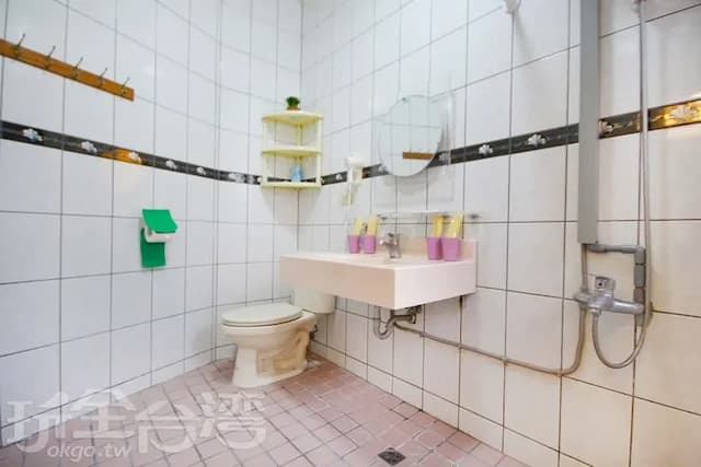 ジュ ジゥ ハウス-Classic Quadruple Room 303-9