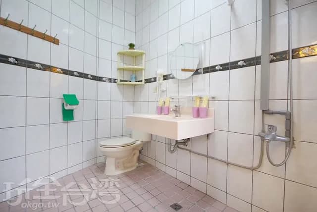 ジュ ジゥ ハウス-Comfort Quadruple Room 403-6