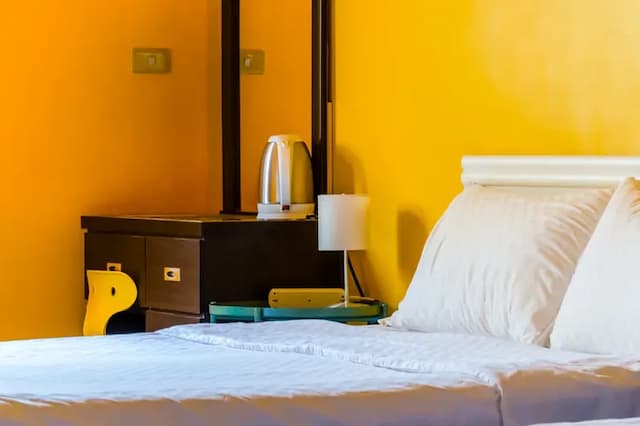 九份 琚九屋民宿-經典四人房-5