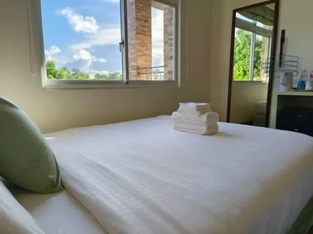 小琉球 白海民宿-山景雙人房-1