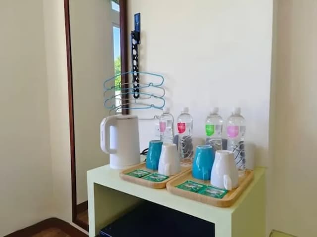 小琉球 白海民宿-山景雙人房-5