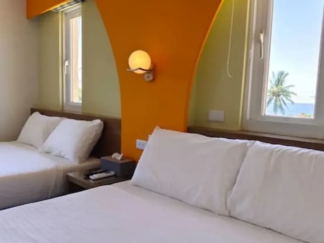 小琉球 白海民宿-四人房-3