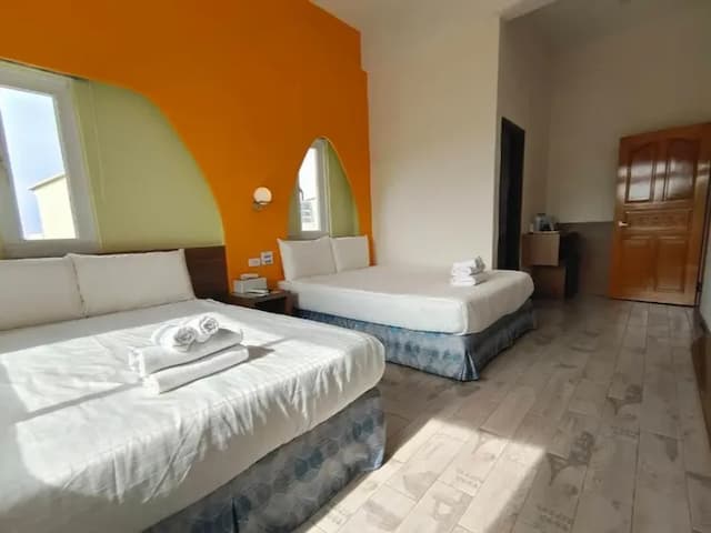 小琉球 白海民宿-四人房-5