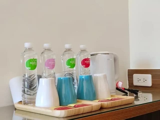 小琉球 白海民宿-四人房-6