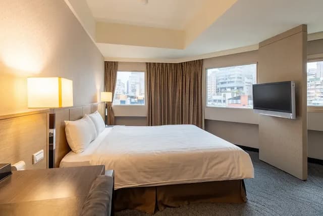 Guide Hotel Taipei chongqing-承樂雙人客房-2