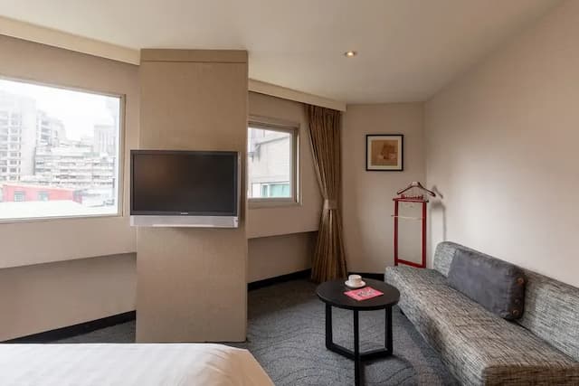 Guide Hotel Taipei chongqing-承樂雙人客房-6