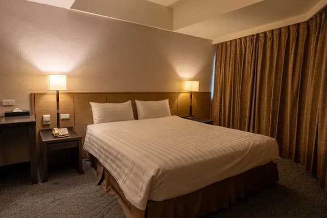 Guide Hotel Taipei chongqing-承樂雙人客房-1