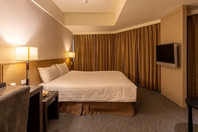 Guide Hotel Taipei chongqing-承樂雙人客房-3