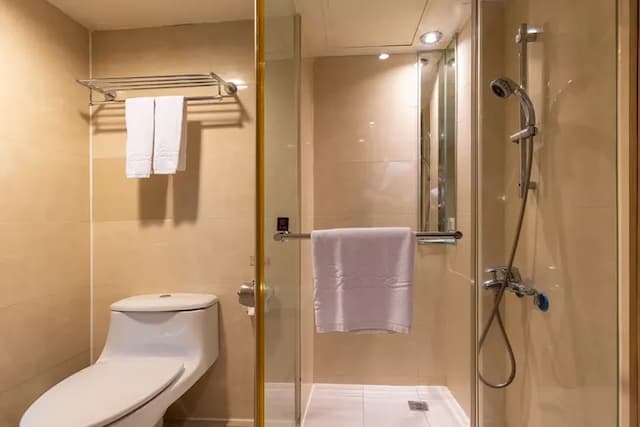 Guide Hotel Taipei chongqing-承樂雙人客房-8