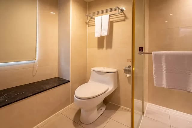 Guide Hotel Taipei chongqing-承樂雙人客房-9