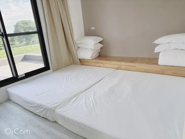 LOVE Mi Resort Club-202 Queen double room-7