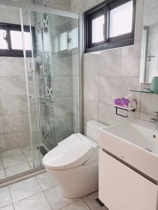 LOVE Mi Resort Club-301 Queen double room-7