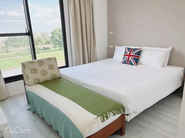 LOVE Mi Resort Club-301 Queen double room-1