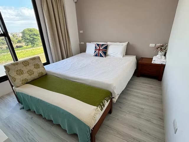 LOVE Mi Resort Club-301 Queen double room-5