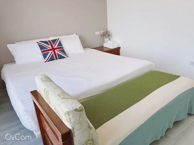 LOVE Mi Resort Club-301 Queen double room-6