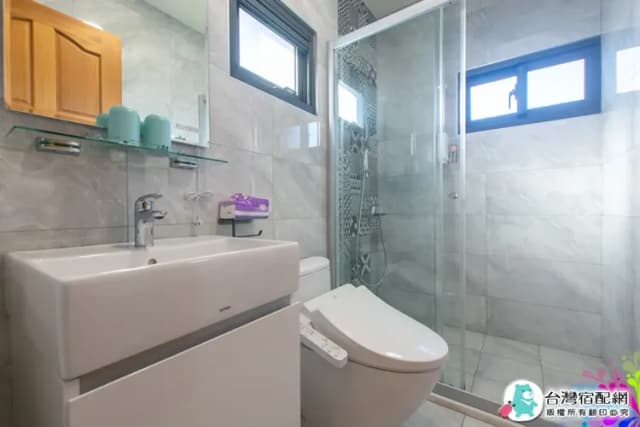 LOVE 미 리조트 클럽-302 퀸 더블룸-4