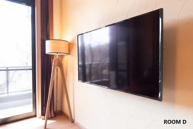 VILLA HAKONE STAGE-VILLA-D◇洋室55.48㎡＋ロフト付客室◇最大8名様可◇芦ノ湖◇新宿・羽田直行バス有-8