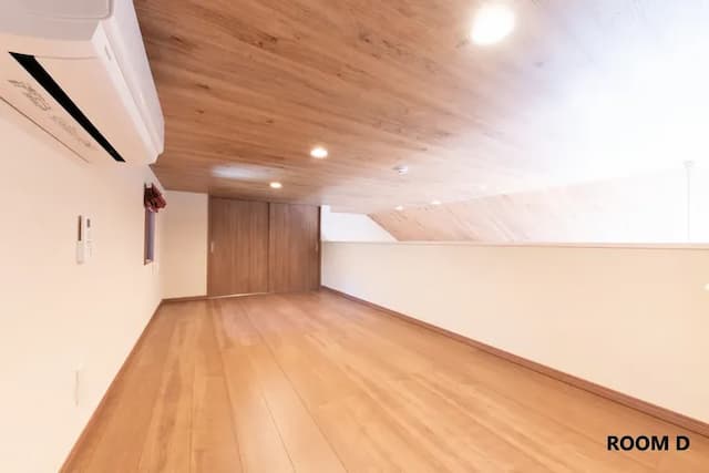 VILLA HAKONE STAGE-VILLA-D◇洋室55.48㎡＋ロフト付客室◇最大8名様可◇芦ノ湖◇新宿・羽田直行バス有-10