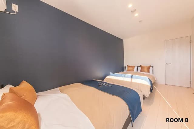 箱根舞台別墅-2｜蘆之湖景/方便搭箱根海盜觀光船-VILLA-B-5