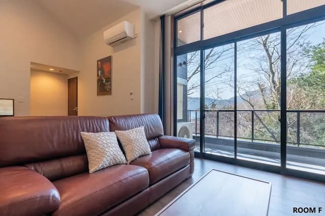 VILLA HAKONE STAGE-4-Hakone newly built VILLA-F ◇ Western-style room 55.48㎡ + guest room with loft ◇ Maximum of 8 people available ◇ Lake Ashi ◇ Direct bus to Shinjuku/Haneda available-6