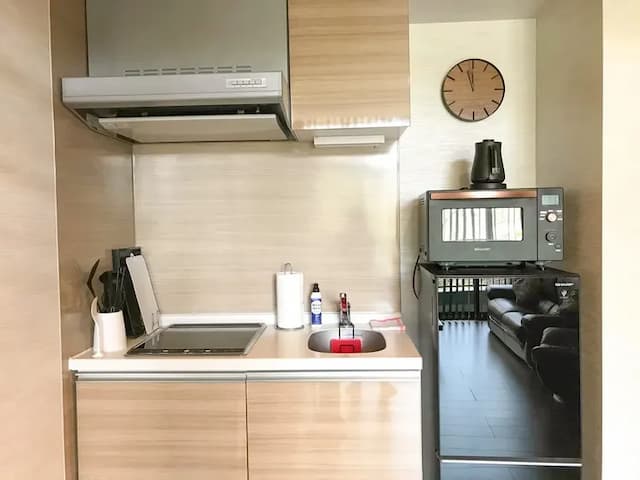 VILLA HAKONE STAGE-4-Hakone newly built VILLA-F ◇ Western-style room 55.48㎡ + guest room with loft ◇ Maximum of 8 people available ◇ Lake Ashi ◇ Direct bus to Shinjuku/Haneda available-10