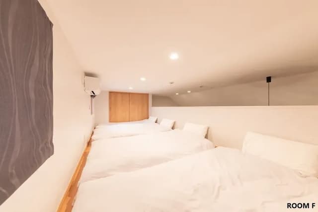 VILLA HAKONE STAGE-4-Hakone newly built VILLA-F ◇ Western-style room 55.48㎡ + guest room with loft ◇ Maximum of 8 people available ◇ Lake Ashi ◇ Direct bus to Shinjuku/Haneda available-14